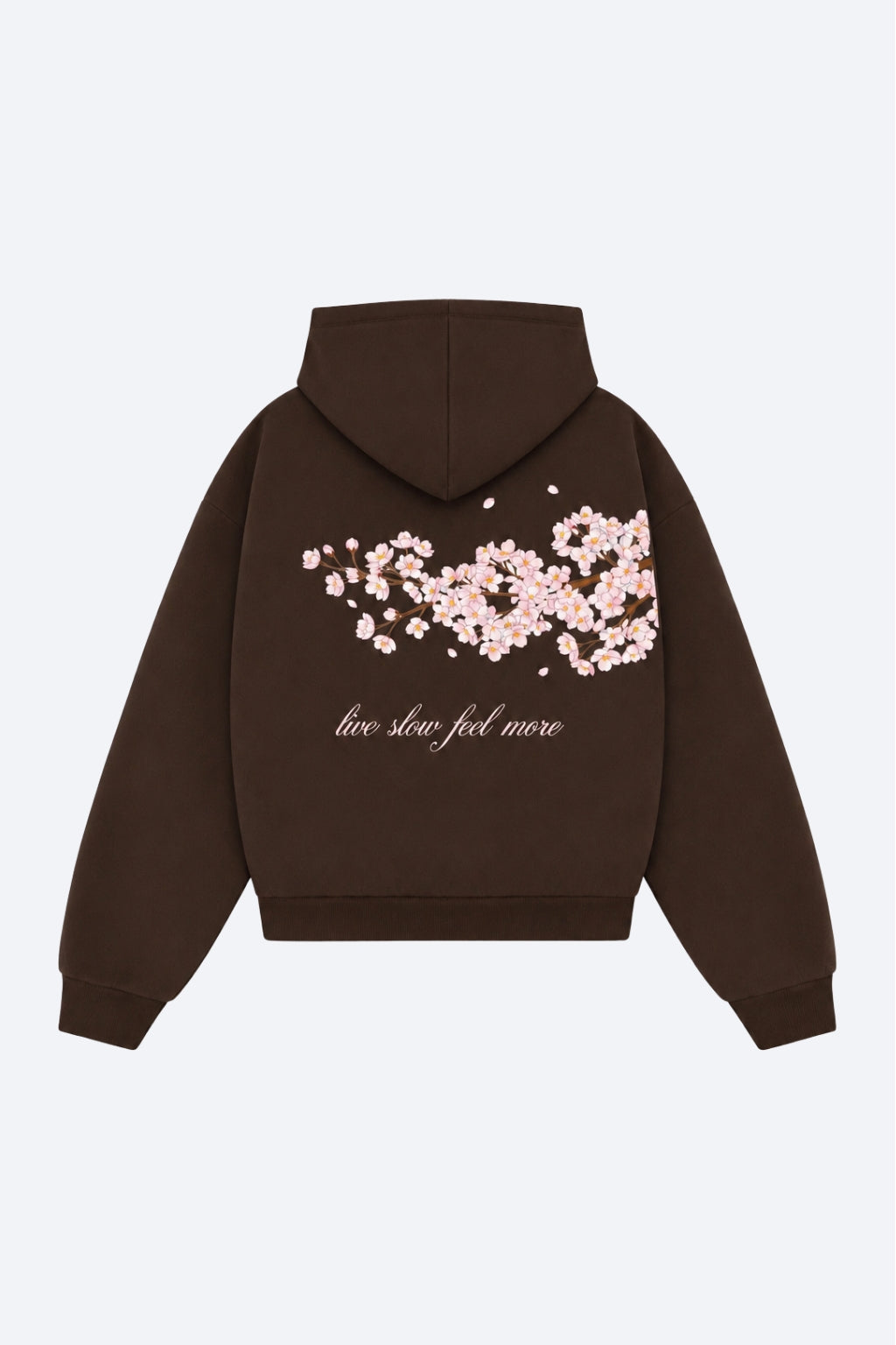 LIVE SLOW HOODIE