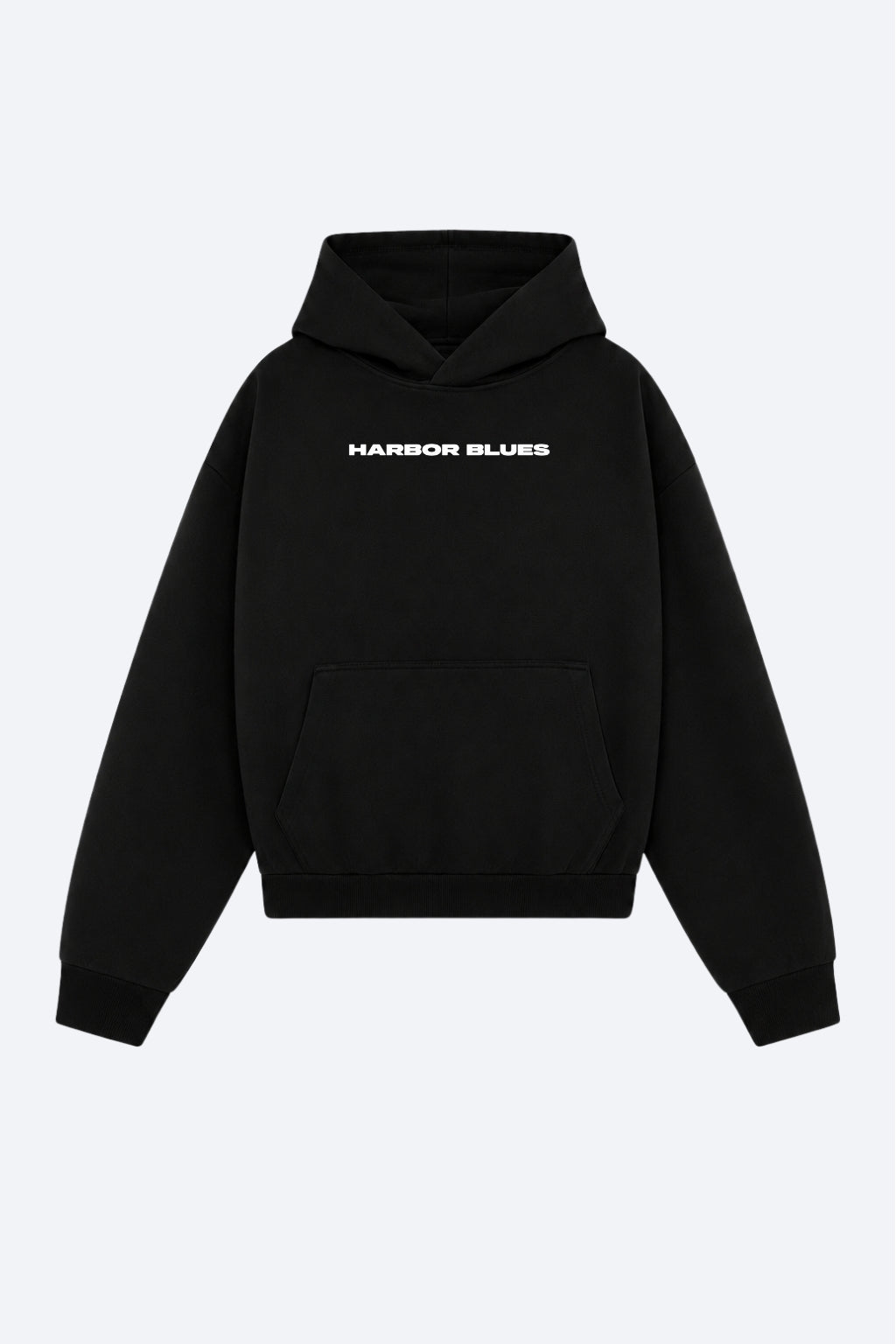 CONNECT WITH REAL WORLD HOODIE