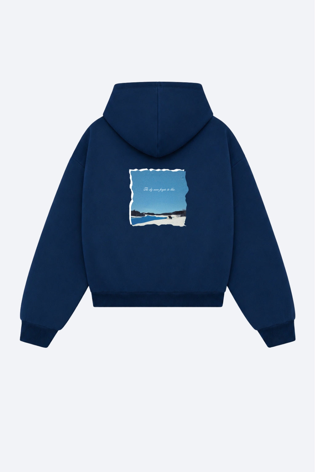 OPEN HORIZON HOODIE